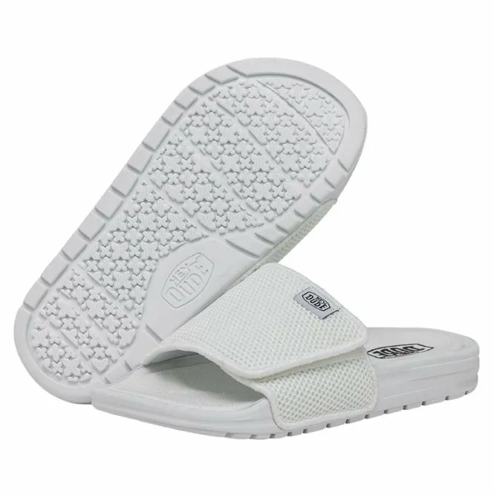 Hey Dude Big Kids Phoenix Youth Basic Knit White 8211 Kids Hey Dude Big Kids Phoenix Youth Basic Knit White 8211 Kids