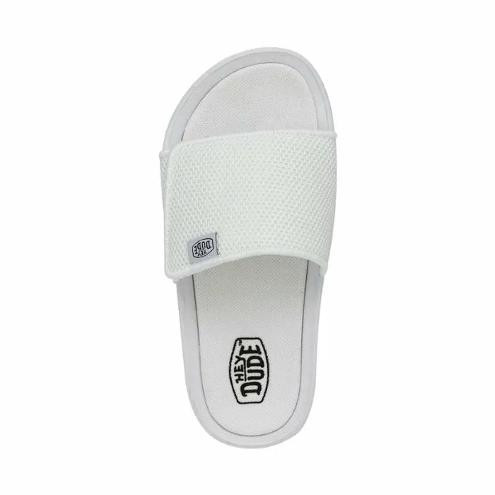 Hey Dude Big Kids Phoenix Youth Basic Knit White 8211 Kids Hey Dude Big Kids Phoenix Youth Basic Knit White 8211 Kids