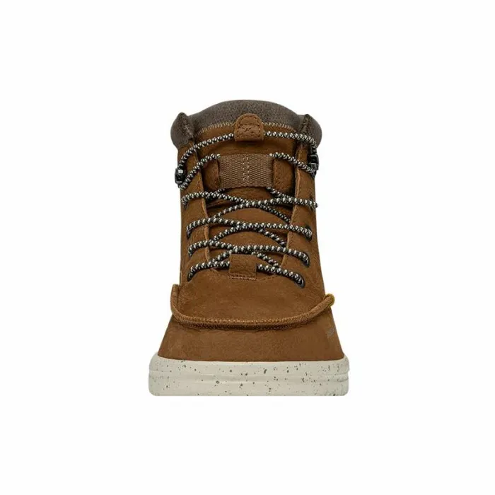 Hey Dude Boots Bradley Boot Leather Cognac 8211 Men