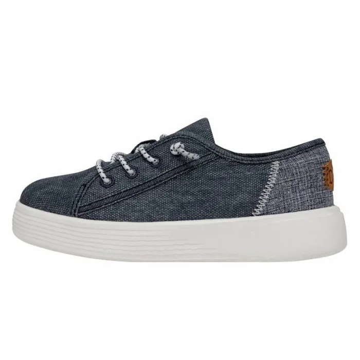Hey Dude Little Kids Cody Toddler Navy 8211 Kids