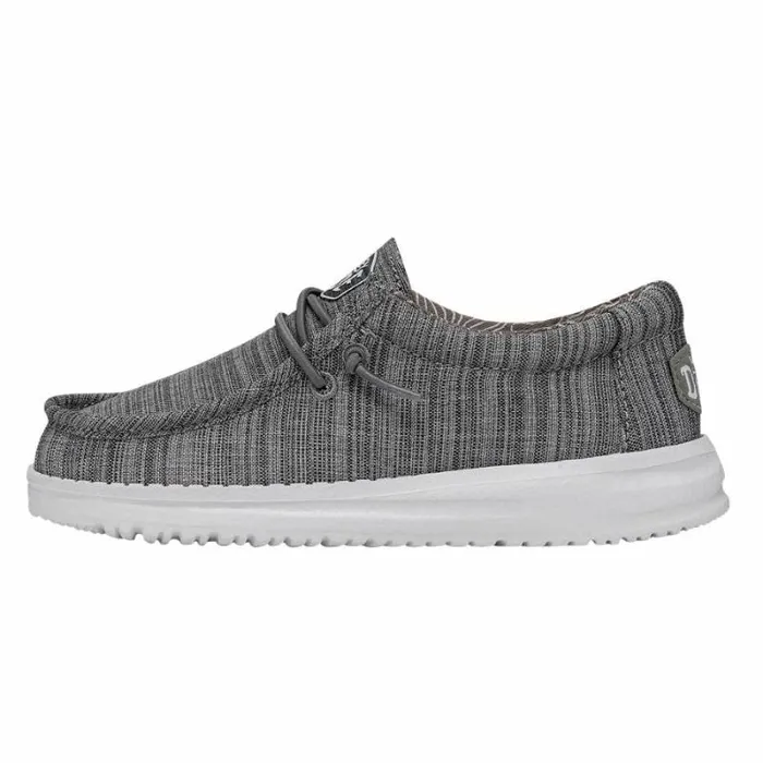 Hey Dude Little Kids Wally Toddler Blend Linen Stone 8211 Kids
