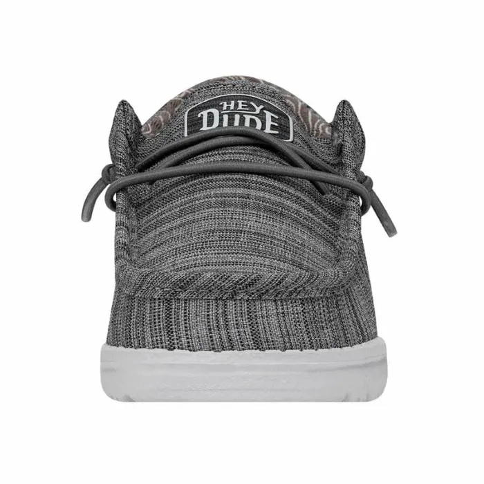 Hey Dude Little Kids Wally Toddler Blend Linen Stone 8211 Kids Hey Dude Little Kids Wally Toddler Blend Linen Stone 8211 Kids