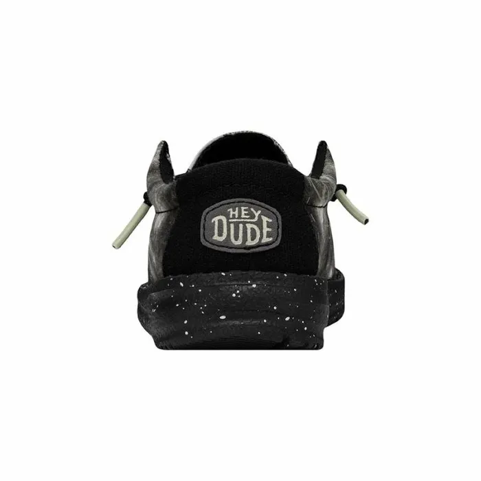 Hey Dude Little Kids Wally Toddler Galaxy Black Multi Glow 8211 Kids