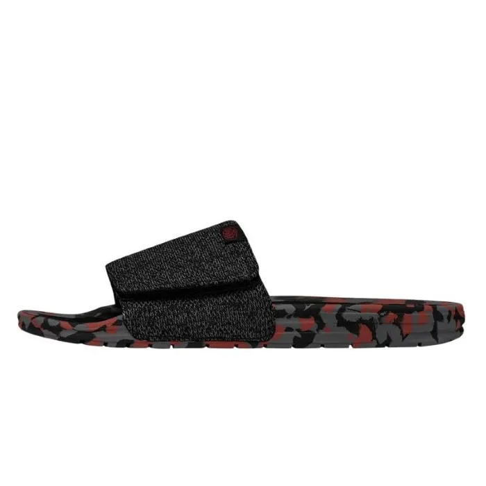 Hey Dude Sandals Phoenix Chili Pepper Black 8211 Men