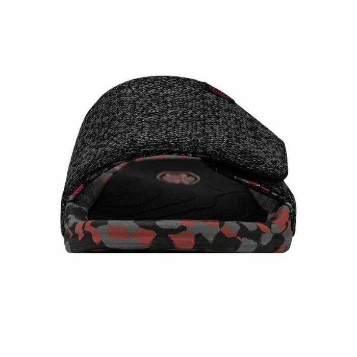Hey Dude Sandals Phoenix Chili Pepper Black 8211 Men