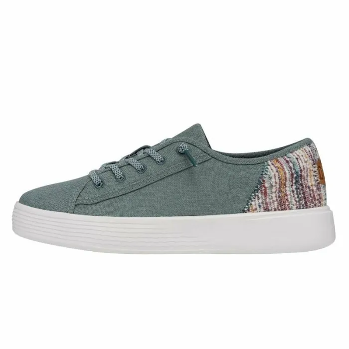 Hey Dude Sneakers Cody Women Aqua 8211 Women