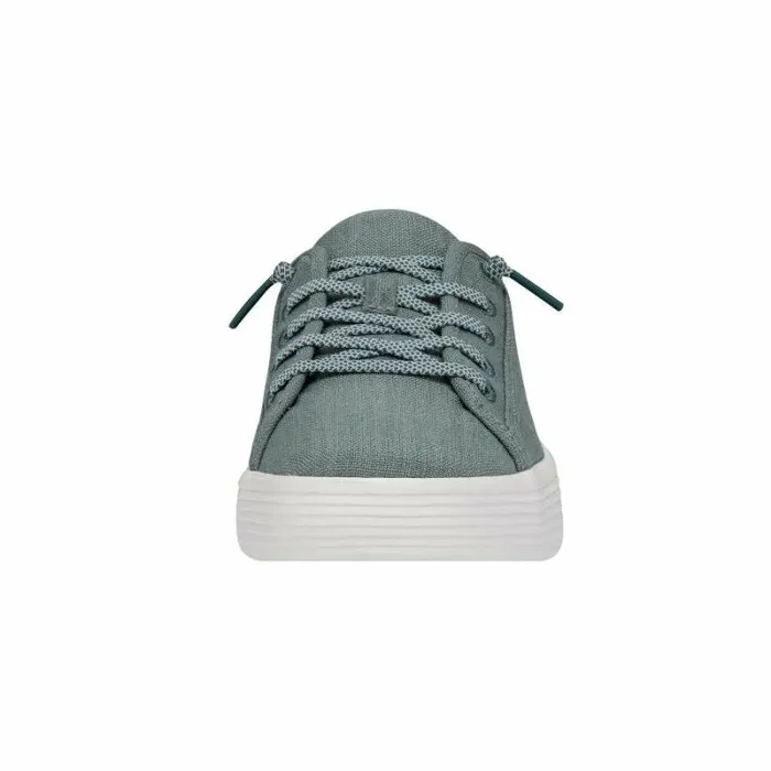 Hey Dude Sneakers Cody Women Aqua 8211 Women Hey Dude Sneakers Cody Women Aqua 8211 Women