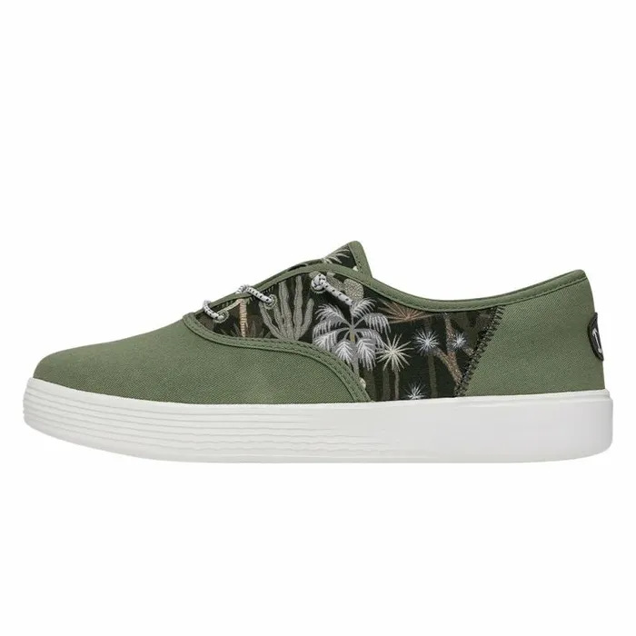 Hey Dude Sneakers Conway Desert Green 8211 Men