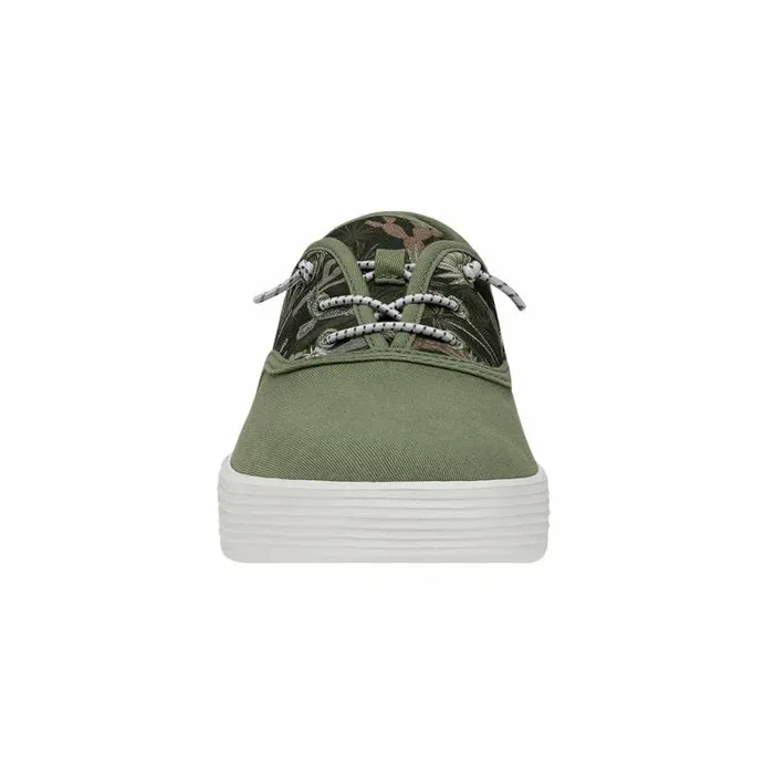 Hey Dude Sneakers Conway Desert Green 8211 Men Hey Dude Sneakers Conway Desert Green 8211 Men
