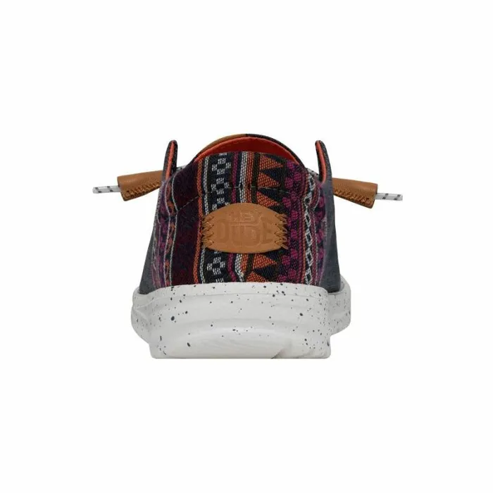 Hey Dude Wendy Wendy Funk Baja Navy 8211 Women