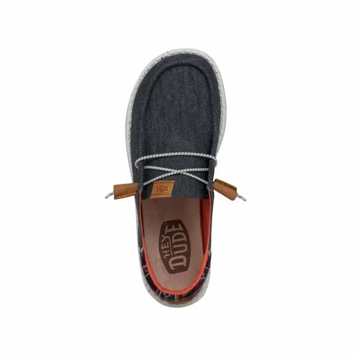 Hey Dude Wendy Wendy Funk Baja Navy 8211 Women