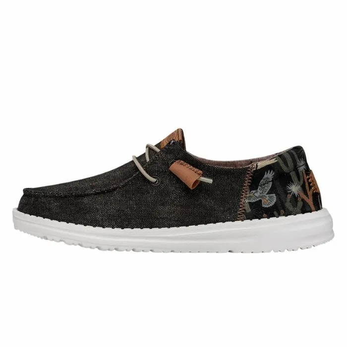 Hey Dude Wendy Wendy Funk Oasis Black 8211 Women