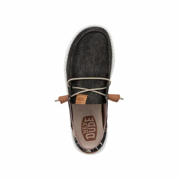 Hey Dude Wendy Wendy Funk Oasis Black 8211 Women