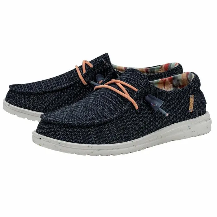 Hey Dude Wendy Wendy Knit II Iris 8211 Women