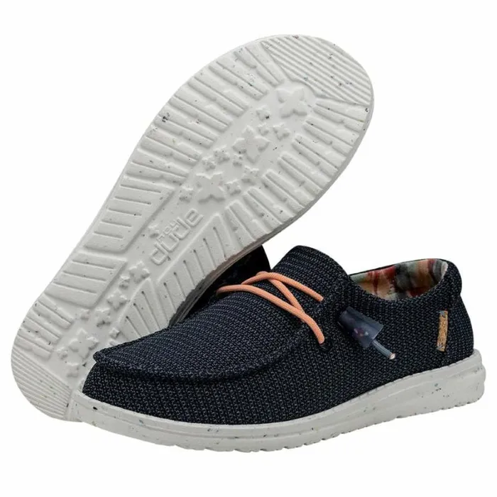Hey Dude Wendy Wendy Knit II Iris 8211 Women