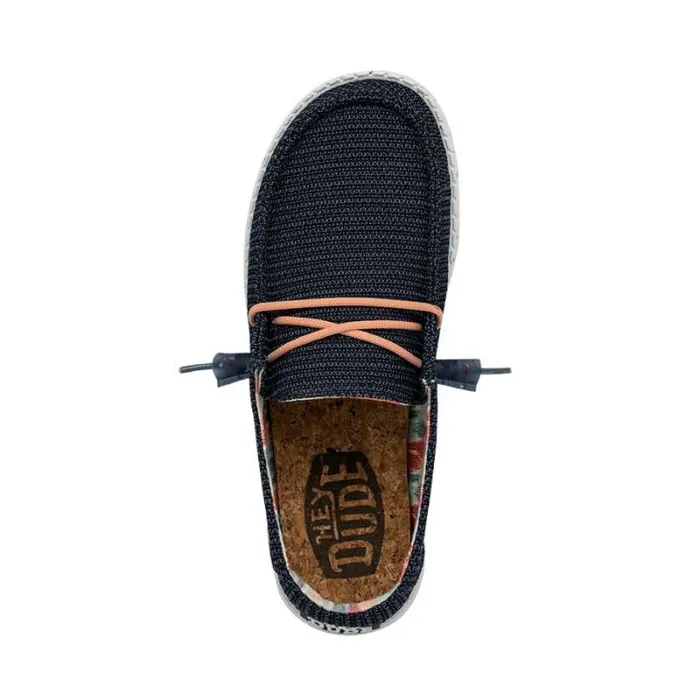 Hey Dude Wendy Wendy Knit II Iris 8211 Women