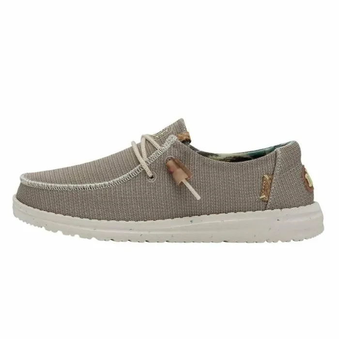 Hey Dude Wendy Wendy Knit Tan 8211 Women