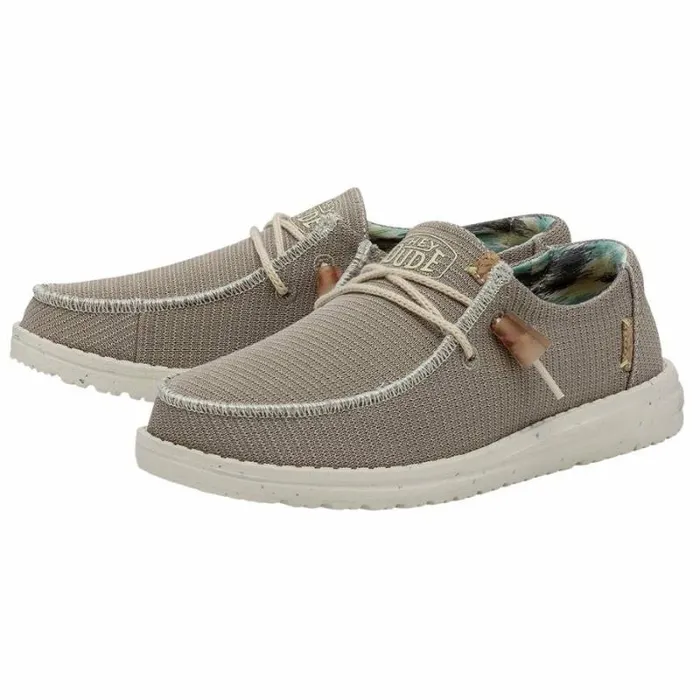 Hey Dude Wendy Wendy Knit Tan 8211 Women