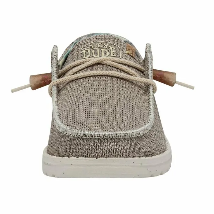 Hey Dude Wendy Wendy Knit Tan 8211 Women