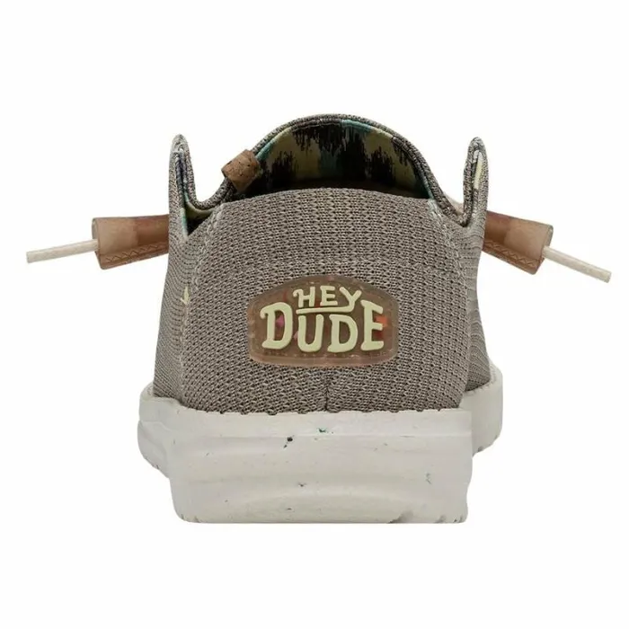 Hey Dude Wendy Wendy Knit Tan 8211 Women