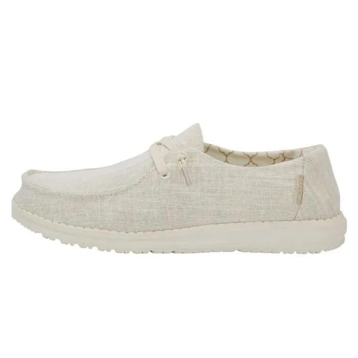 Hey Dude Wendy Wendy Sparkling Gold 8211 Women