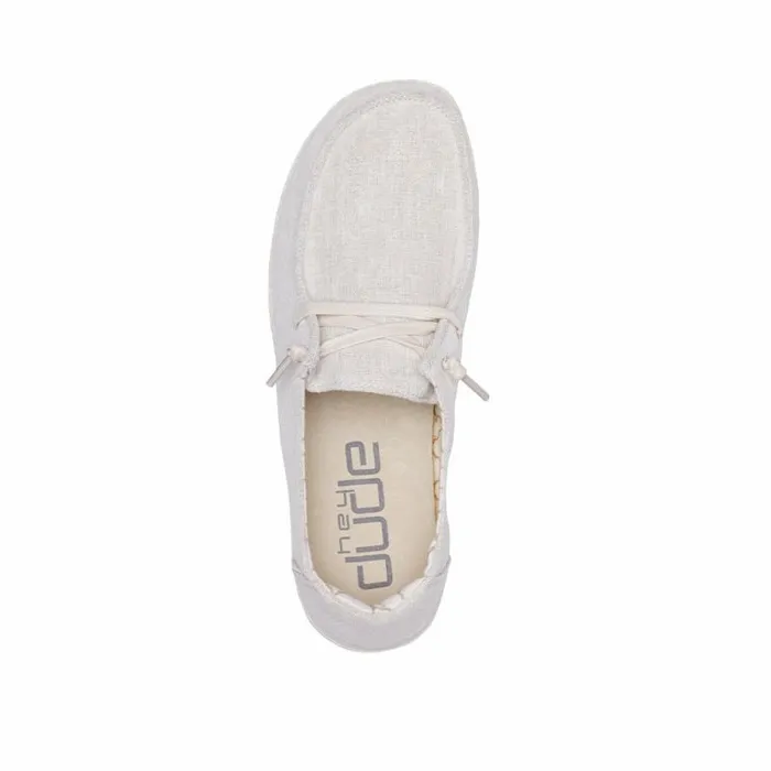 Hey Dude Wendy Wendy Sparkling Gold 8211 Women