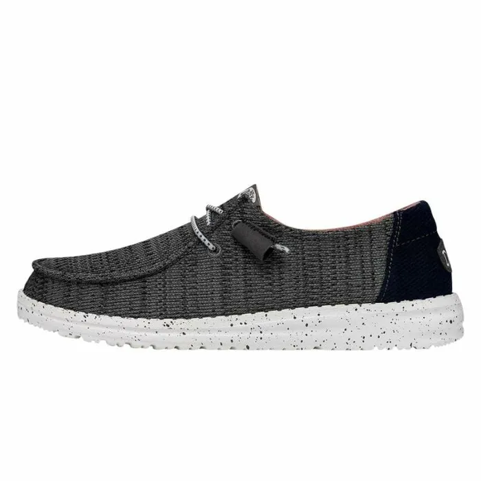 Hey Dude Wendy Wendy Sport Mesh Navy 8211 Women