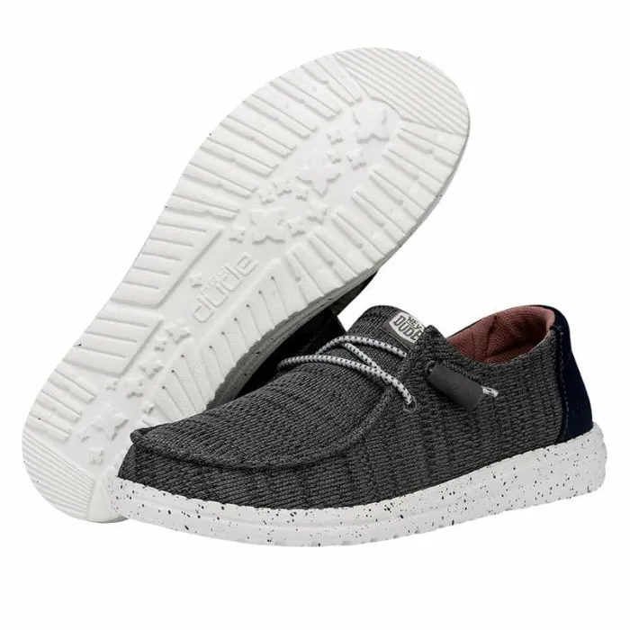 Hey Dude Wendy Wendy Sport Mesh Navy 8211 Women