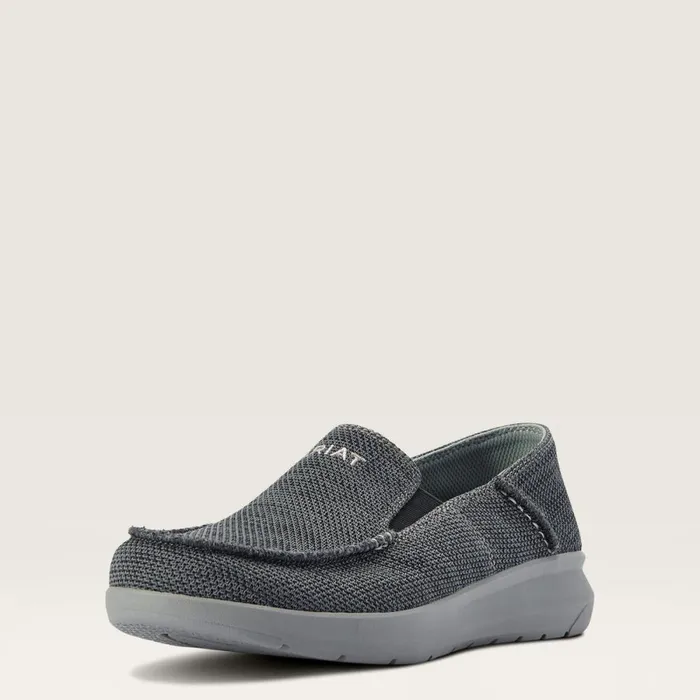 Hilo 360 Heather Charcoal Men Ariat Shoes and Sneakers