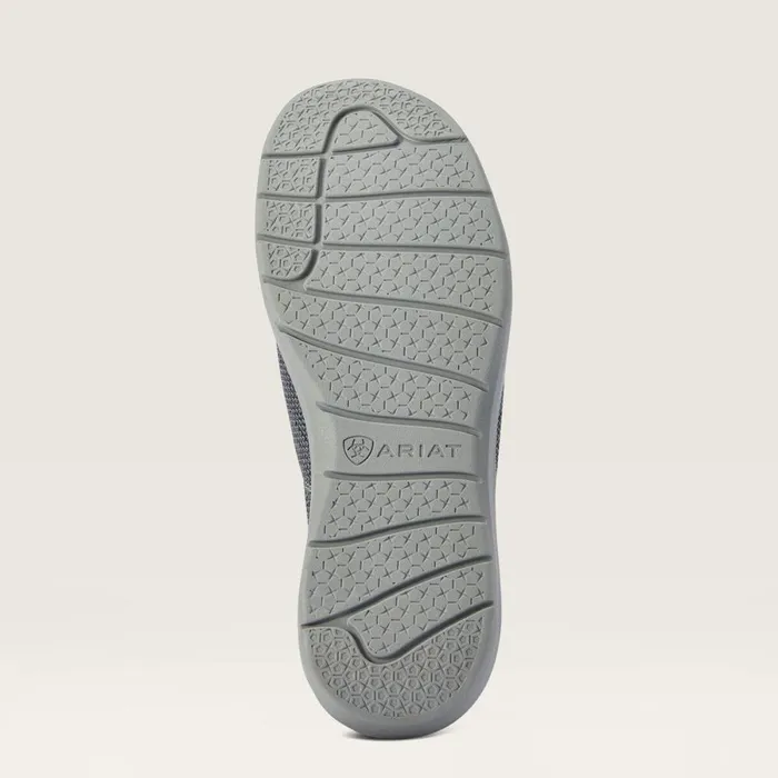 Hilo 360 Heather Charcoal Men Ariat Shoes and Sneakers Hilo 360 Heather Charcoal Men Ariat Shoes and Sneakers