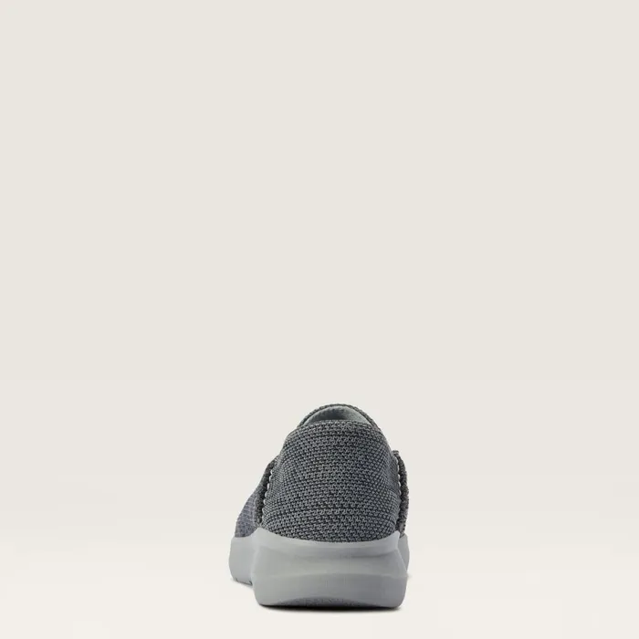 Hilo 360 Heather Charcoal Men Ariat Shoes and Sneakers Hilo 360 Heather Charcoal Men Ariat Shoes and Sneakers