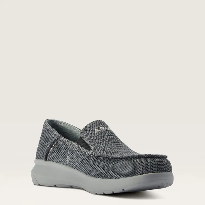 Hilo 360 Heather Charcoal Men Ariat Shoes and Sneakers Hilo 360 Heather Charcoal Men Ariat Shoes and Sneakers