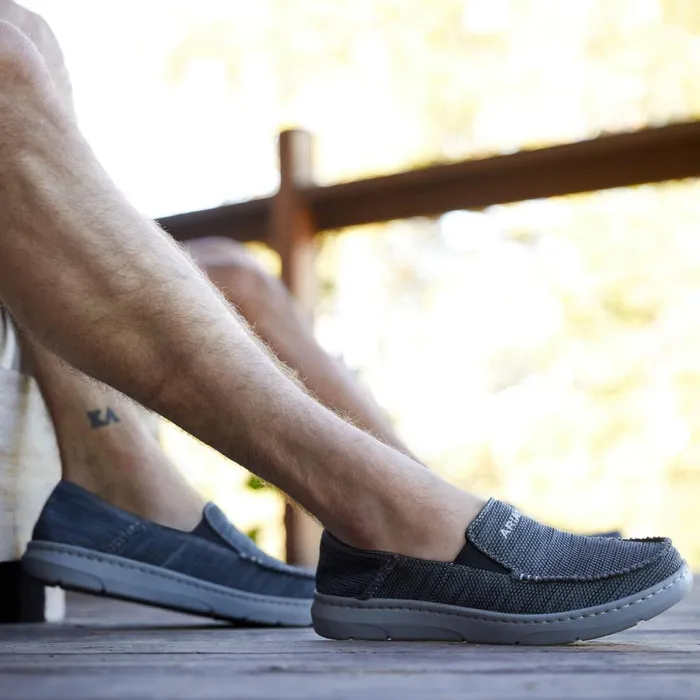 Hilo 360 Heather Charcoal Men Ariat Shoes and Sneakers Hilo 360 Heather Charcoal Men Ariat Shoes and Sneakers