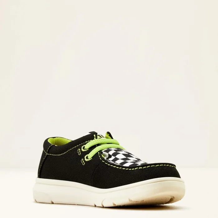 Hilo Black Carbonblack Grid Kids Ariat Big Kids039 Footwear Hilo Black Carbonblack Grid Kids Ariat Big Kids039 Footwear