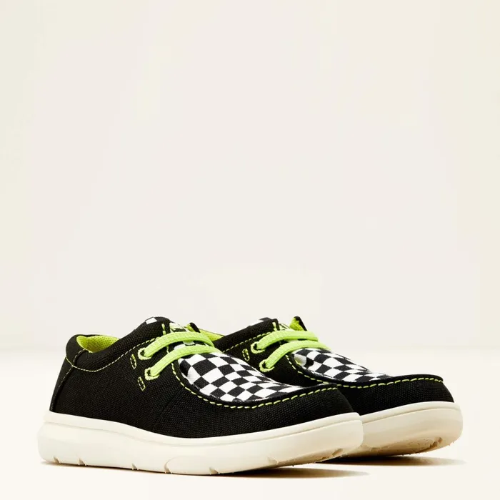 Hilo Black Carbonblack Grid Kids Ariat Big Kids039 Footwear Hilo Black Carbonblack Grid Kids Ariat Big Kids039 Footwear