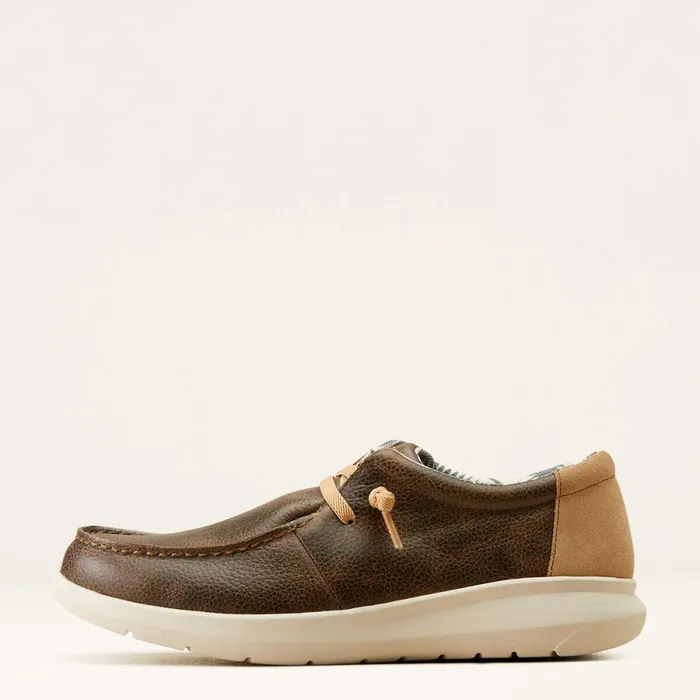 Hilo Brody Browntan Suede Men Ariat Shoes and Sneakers Hilo Brody Browntan Suede Men Ariat Shoes and Sneakers
