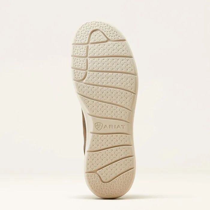 Hilo Brody Browntan Suede Men Ariat Shoes and Sneakers Hilo Brody Browntan Suede Men Ariat Shoes and Sneakers