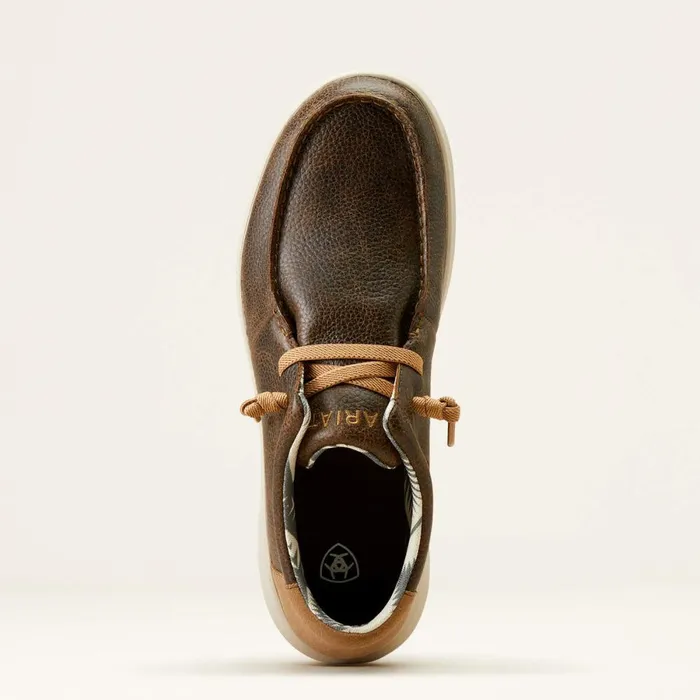Hilo Brody Browntan Suede Men Ariat Shoes and Sneakers Hilo Brody Browntan Suede Men Ariat Shoes and Sneakers