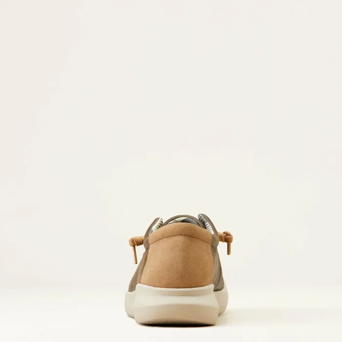 Hilo Brody Browntan Suede Men Ariat Shoes and Sneakers Hilo Brody Browntan Suede Men Ariat Shoes and Sneakers