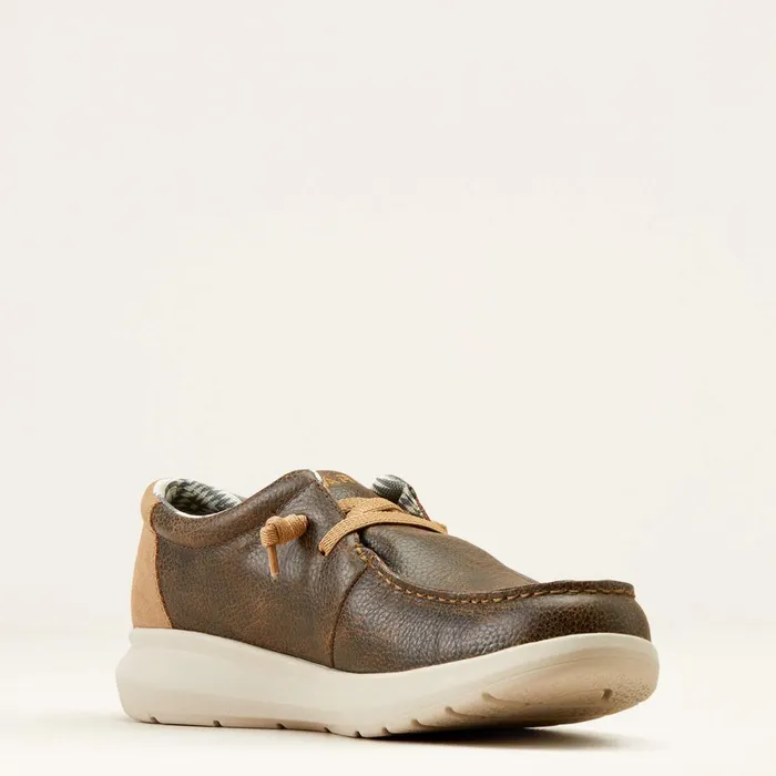 Hilo Brody Browntan Suede Men Ariat Shoes and Sneakers Hilo Brody Browntan Suede Men Ariat Shoes and Sneakers