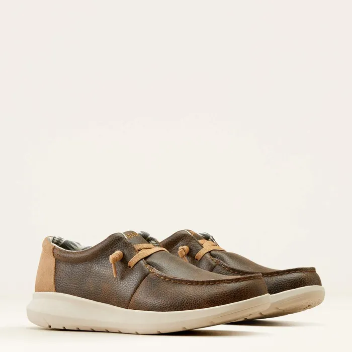 Hilo Brody Browntan Suede Men Ariat Shoes and Sneakers Hilo Brody Browntan Suede Men Ariat Shoes and Sneakers