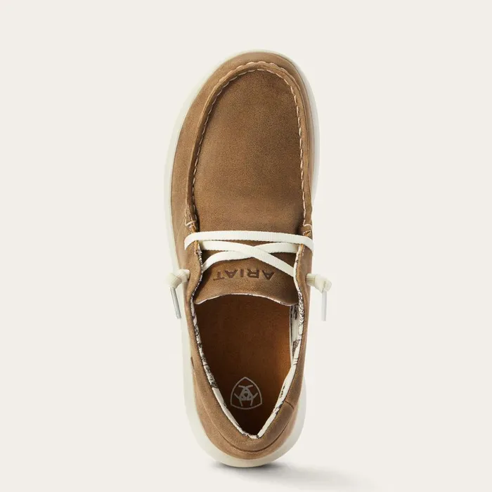Hilo Brown Bomber Women Ariat Shoes and Sneakers Hilo Brown Bomber Women Ariat Shoes and Sneakers