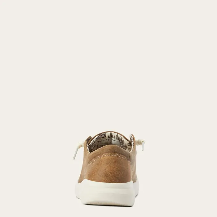 Hilo Brown Bomber Women Ariat Shoes and Sneakers Hilo Brown Bomber Women Ariat Shoes and Sneakers