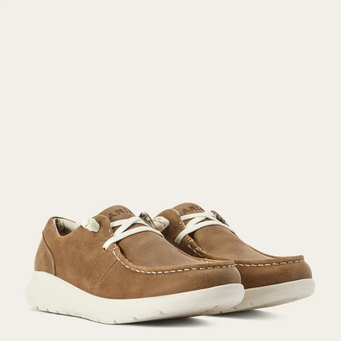 Hilo Brown Bomber Women Ariat Shoes and Sneakers Hilo Brown Bomber Women Ariat Shoes and Sneakers