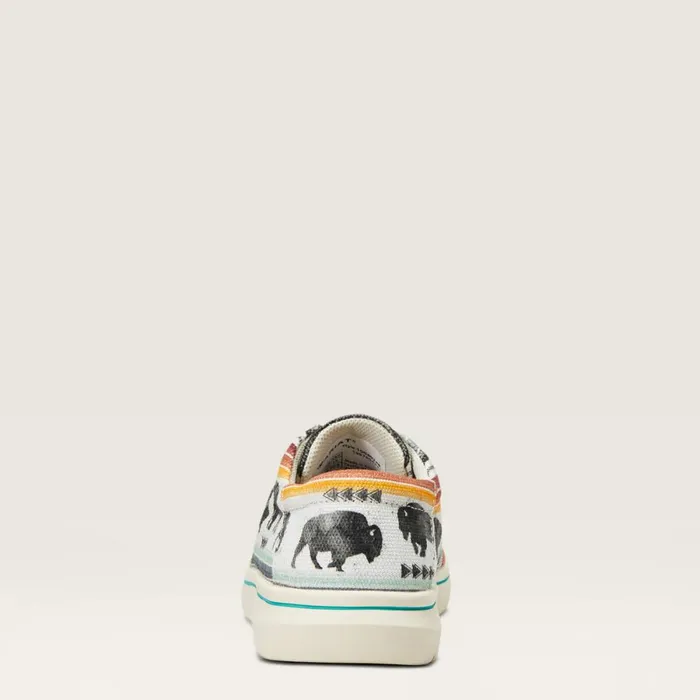 Hilo Buffalo Print Kids Ariat Big Kids039 Footwear Hilo Buffalo Print Kids Ariat Big Kids039 Footwear