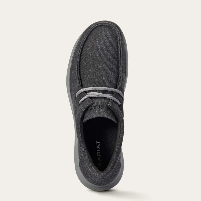 Hilo Charcoal Men Ariat Shoes and Sneakers Hilo Charcoal Men Ariat Shoes and Sneakers