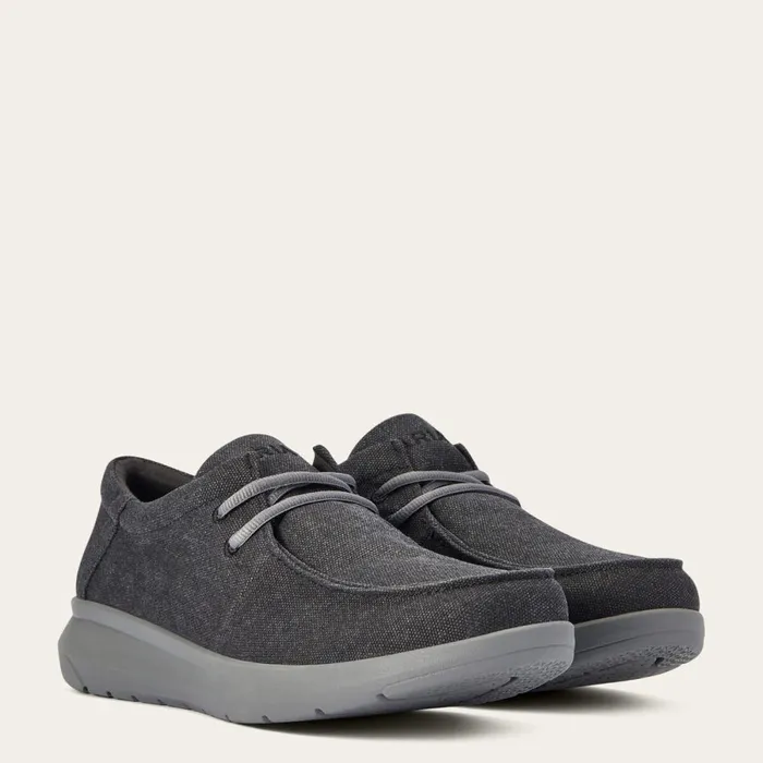 Hilo Charcoal Men Ariat Shoes and Sneakers Hilo Charcoal Men Ariat Shoes and Sneakers
