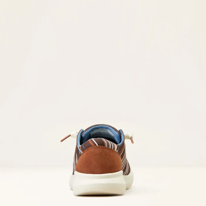 Hilo Chimayo Arroyo Chocolate Women Ariat Shoes and Sneakers