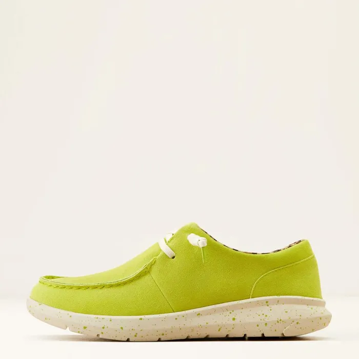 Hilo Electric Lime Women Ariat Shoes and Sneakers Hilo Electric Lime Women Ariat Shoes and Sneakers