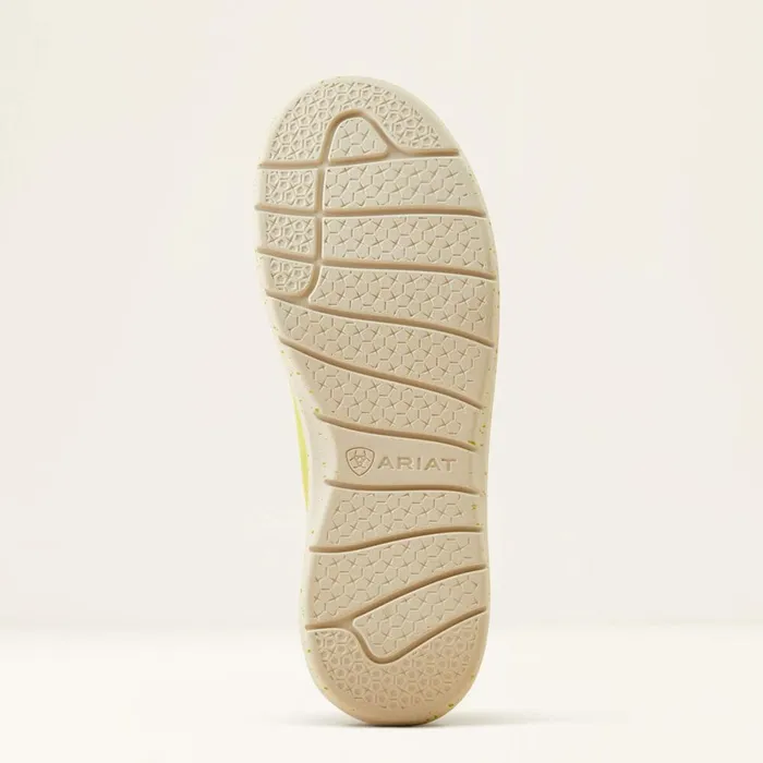Hilo Electric Lime Women Ariat Shoes and Sneakers Hilo Electric Lime Women Ariat Shoes and Sneakers